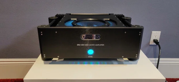 Chord - SPM 1400 MkII (Demo) (Sold as a Pair) - Image 4