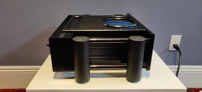 Chord - SPM 1400 MkII (Demo) (Sold as a Pair) - Image 5