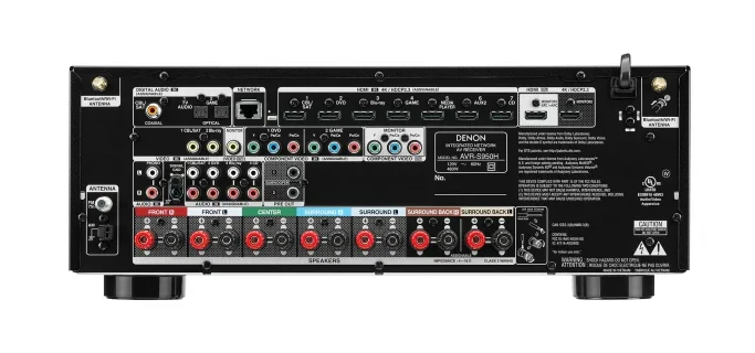 Denon - AVR-S970H - Image 3