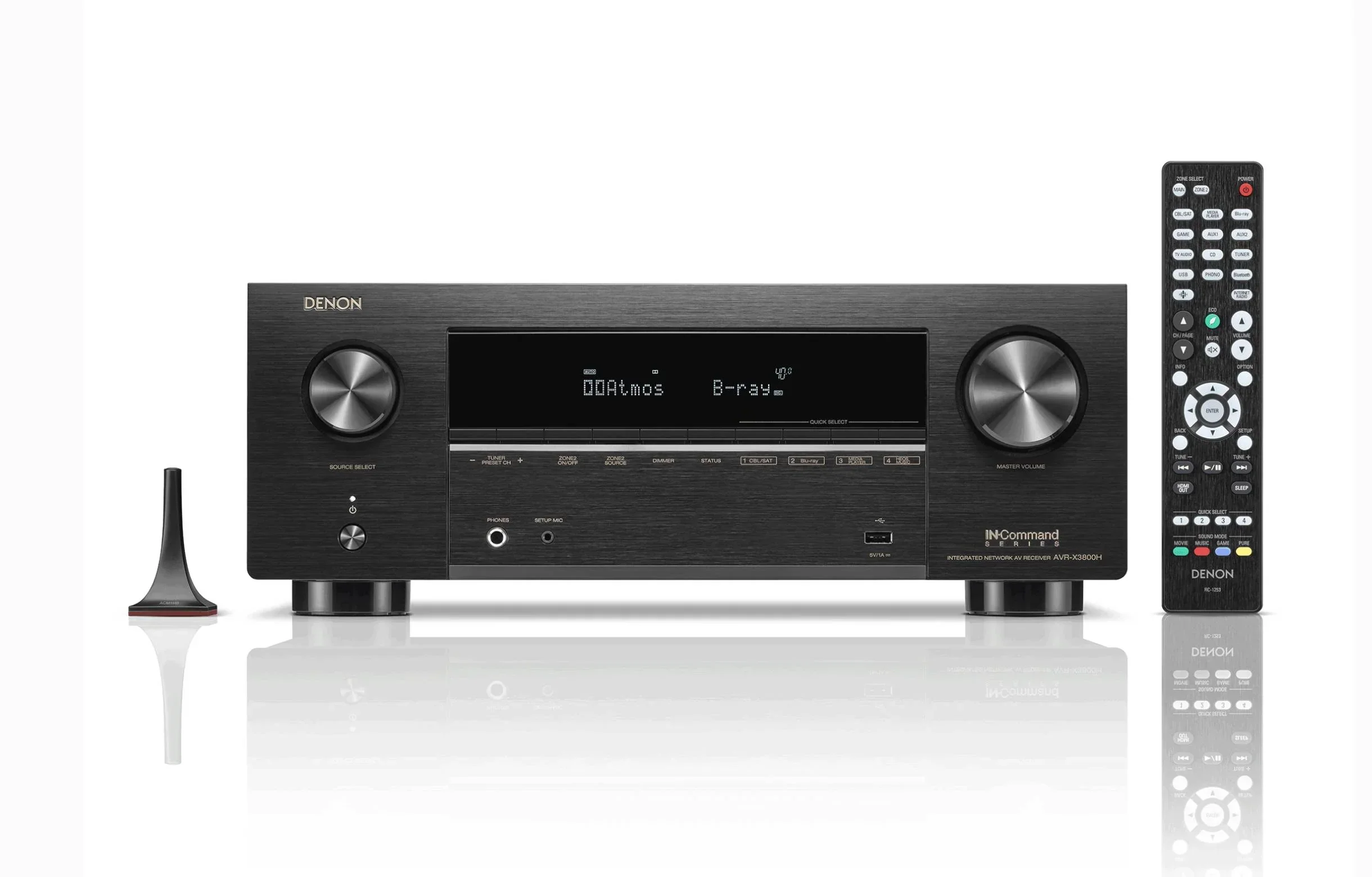 Denon - AVR-X3800H (2023) - Image 3