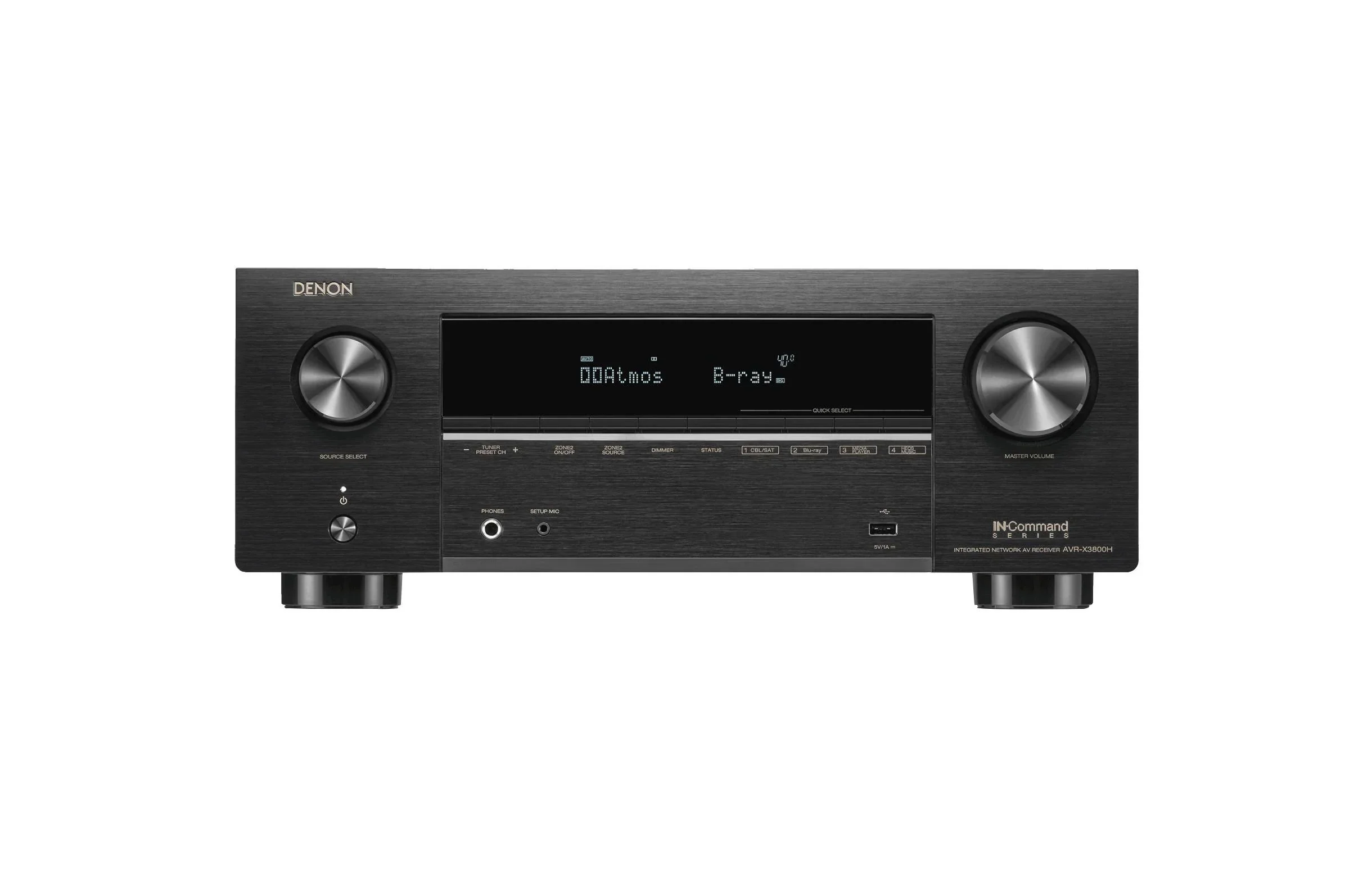 Denon - AVR-X3800H (2023) - Image 4