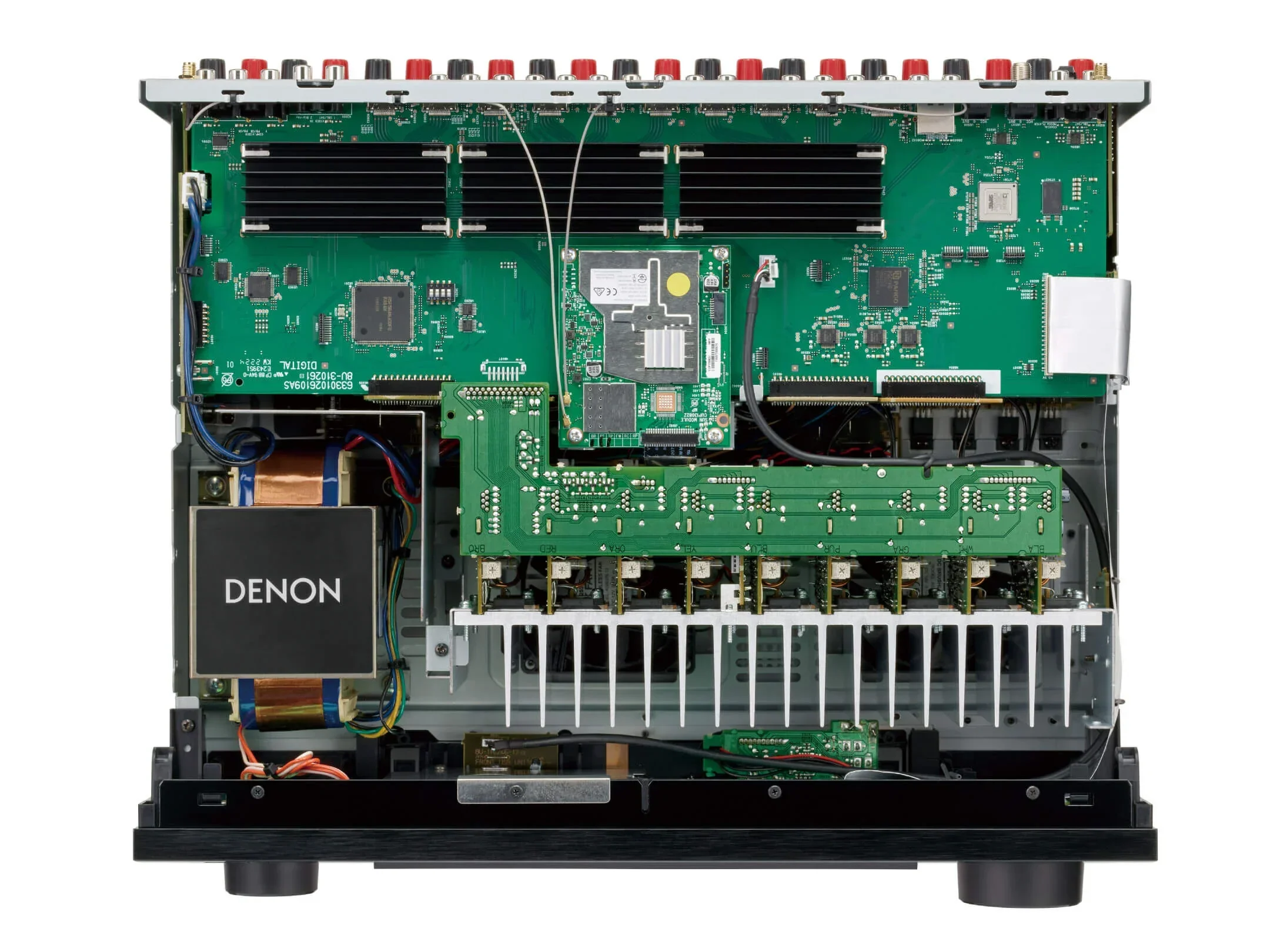 Denon - AVR-X4800H (2023) - Image 4