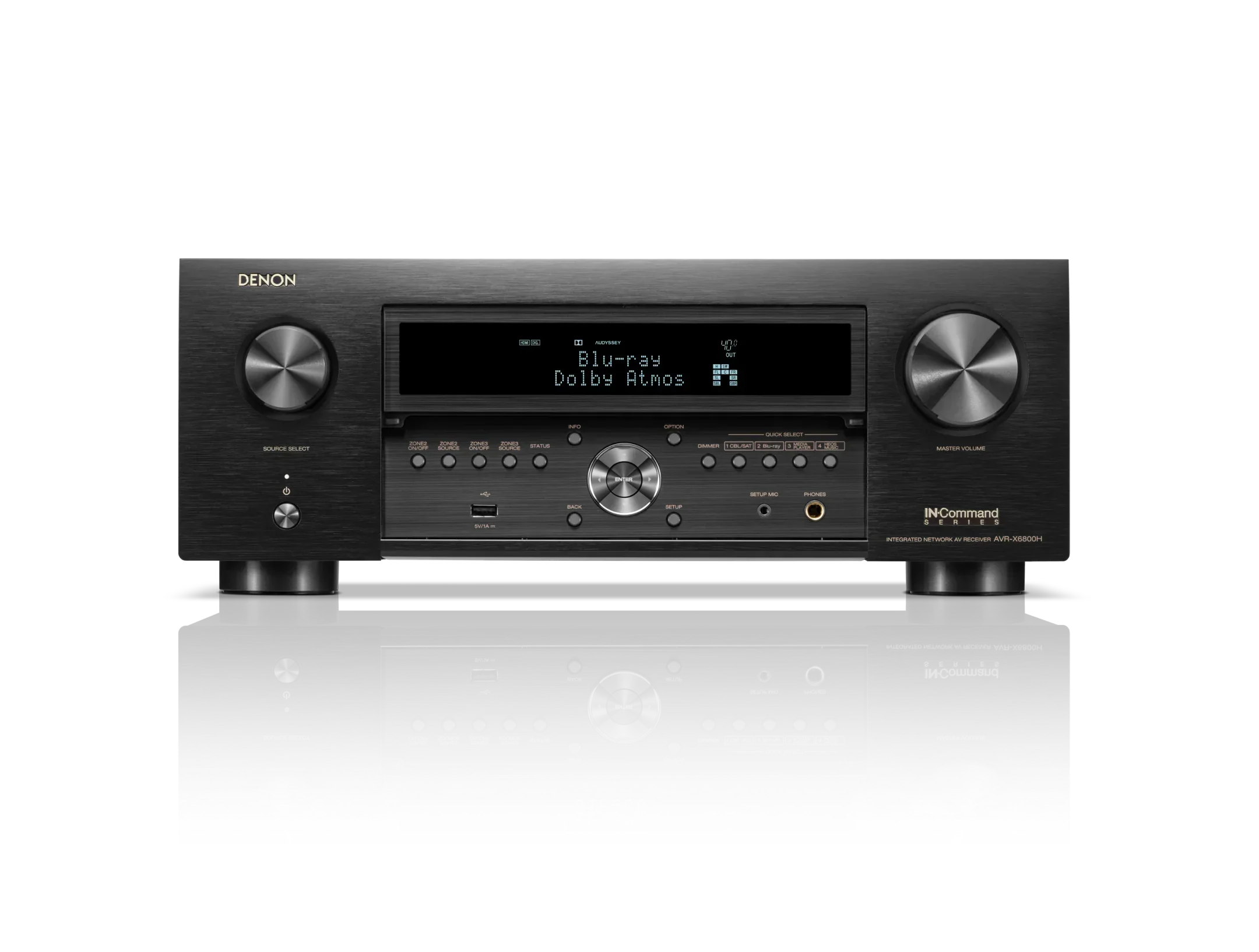 Denon - AVR-X6800H (2023) - Image 3