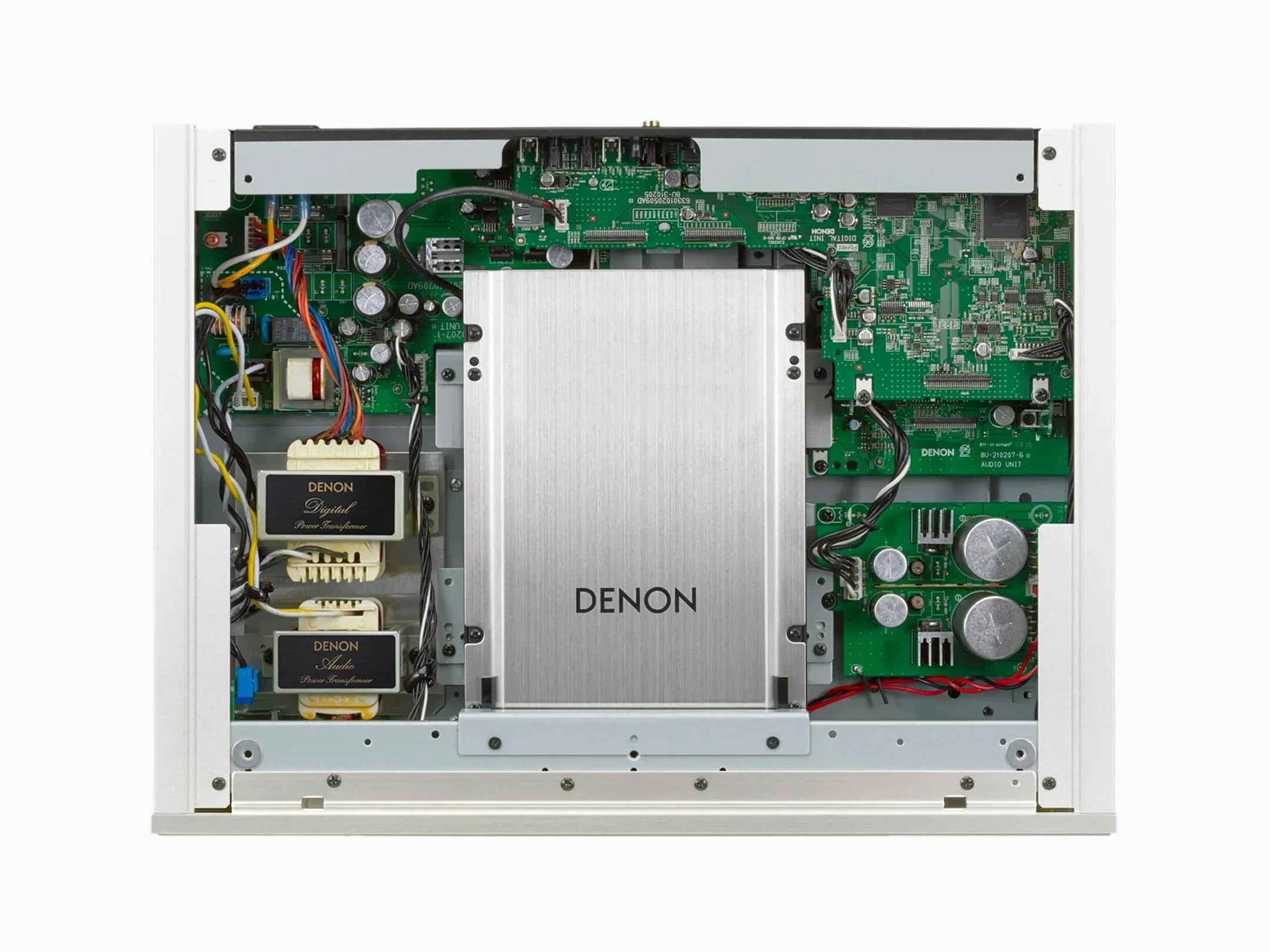 Denon - DCD-1700NE - Image 4
