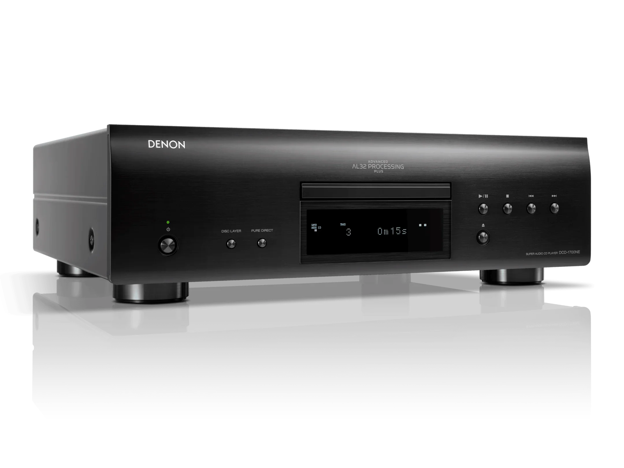 Denon - DCD-1700NE - Image 6