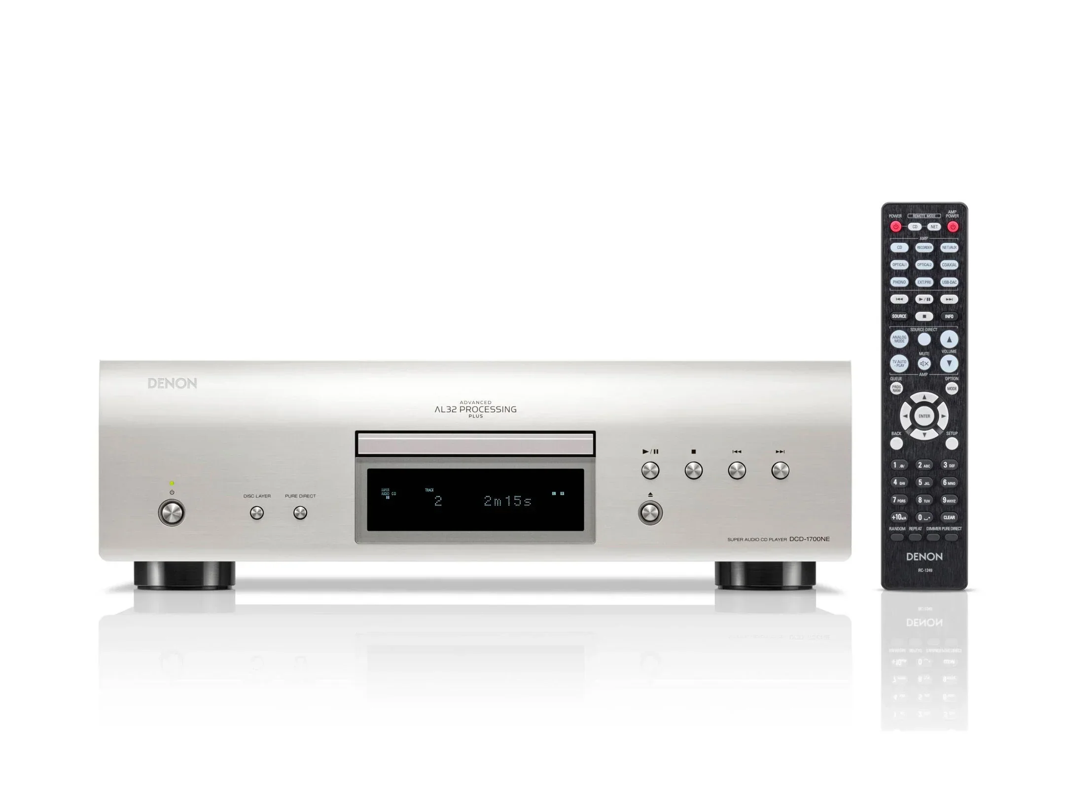 Denon - DCD-1700NE - Image 7