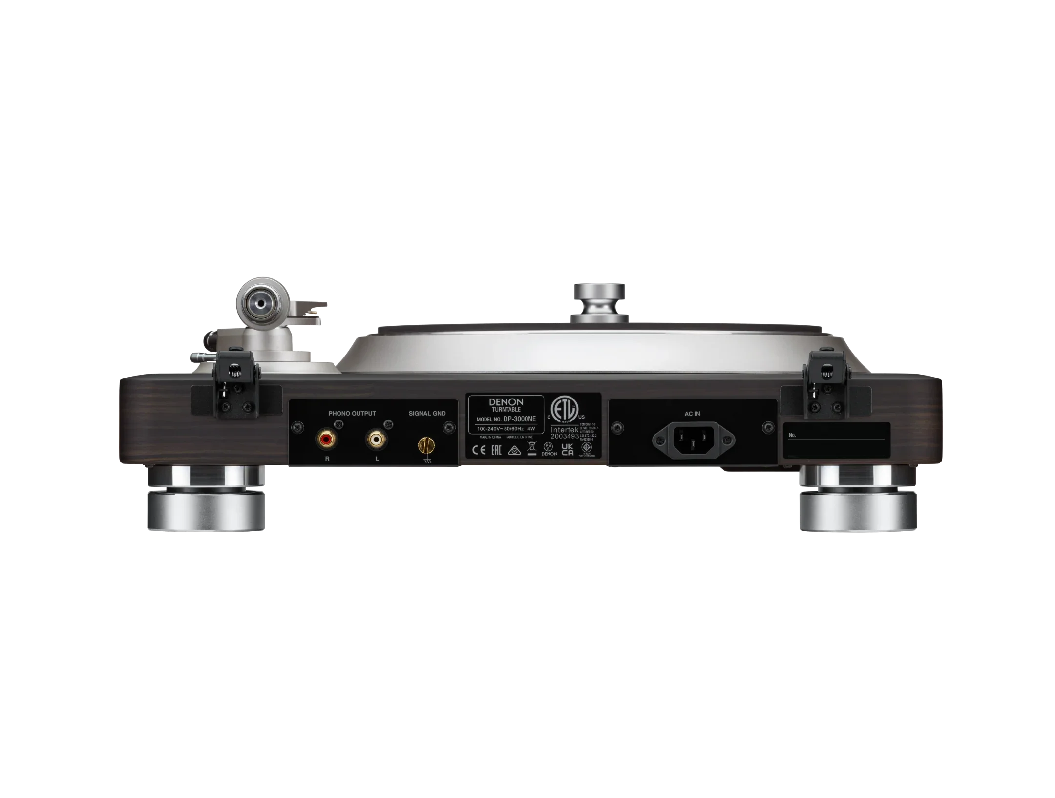 Denon - DP-3000NE - Image 3