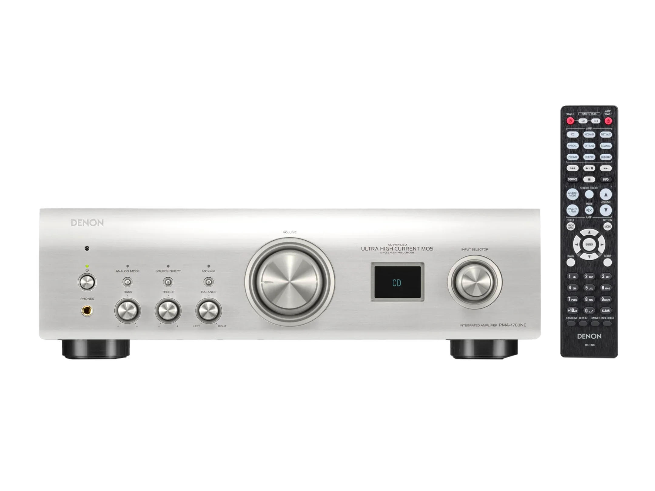 Denon - PMA-1700NE - Image 5