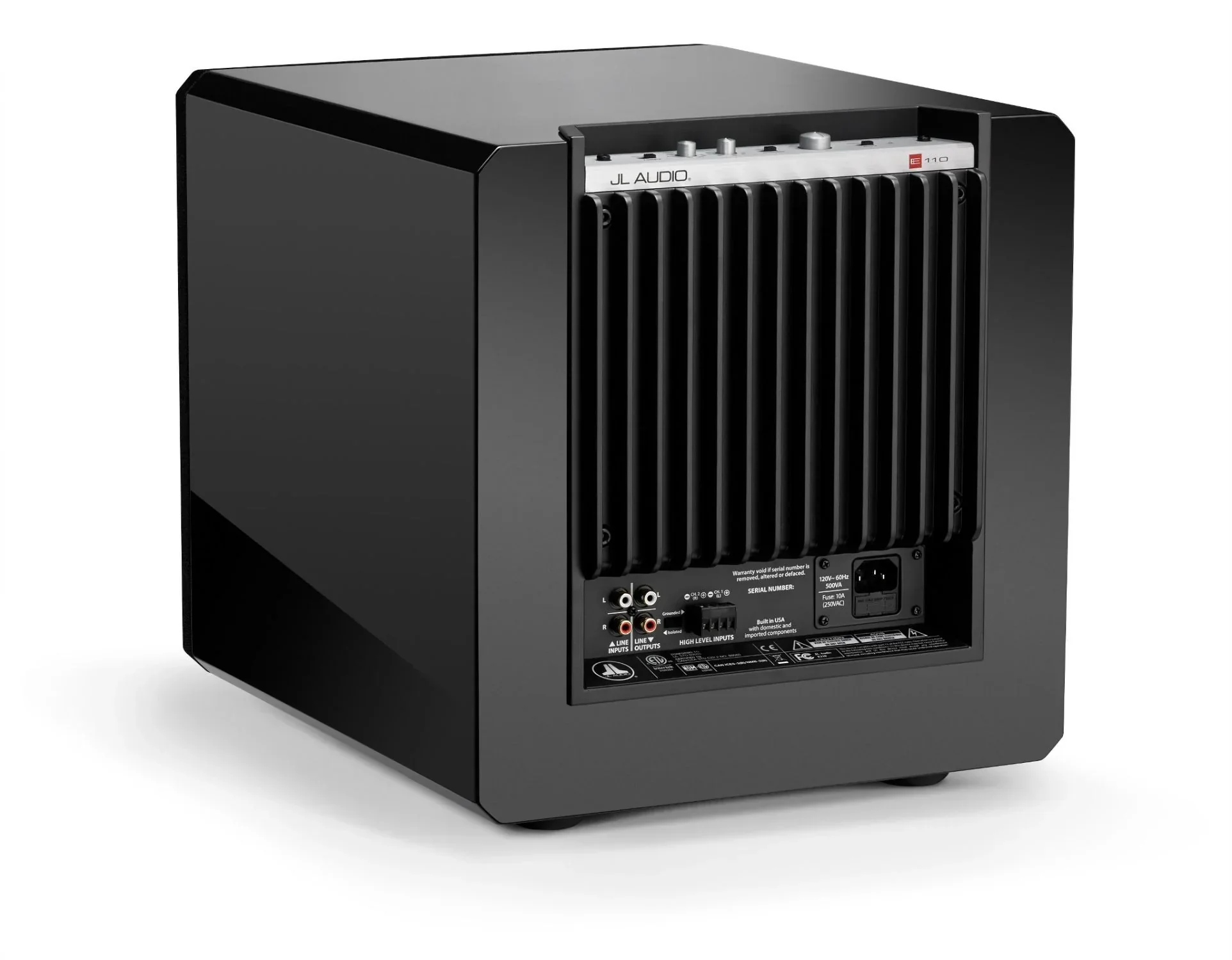 JL Audio - E-Sub e110-GLOSS - Image 7