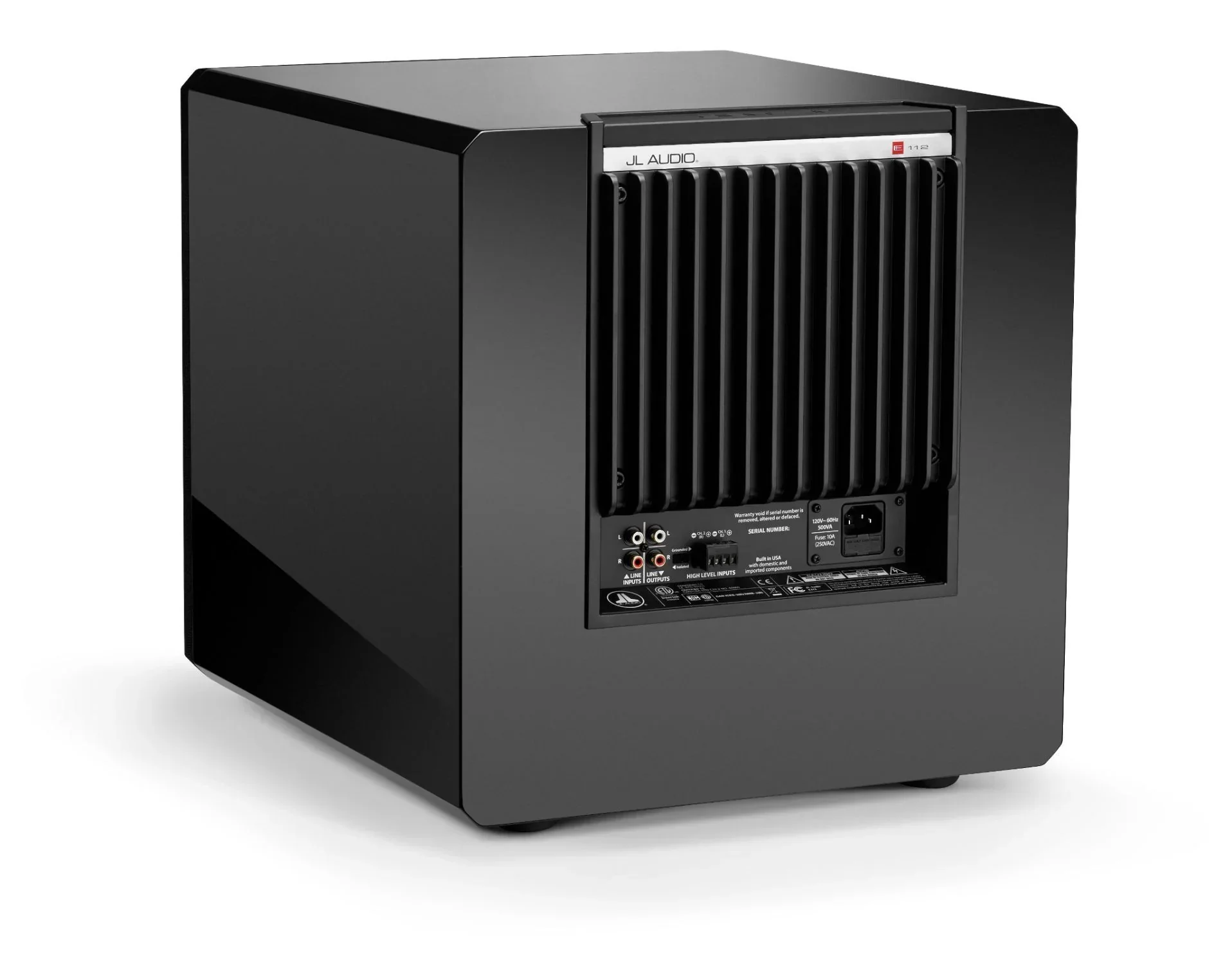 JL Audio - E-Sub e112-GLOSS - Image 6