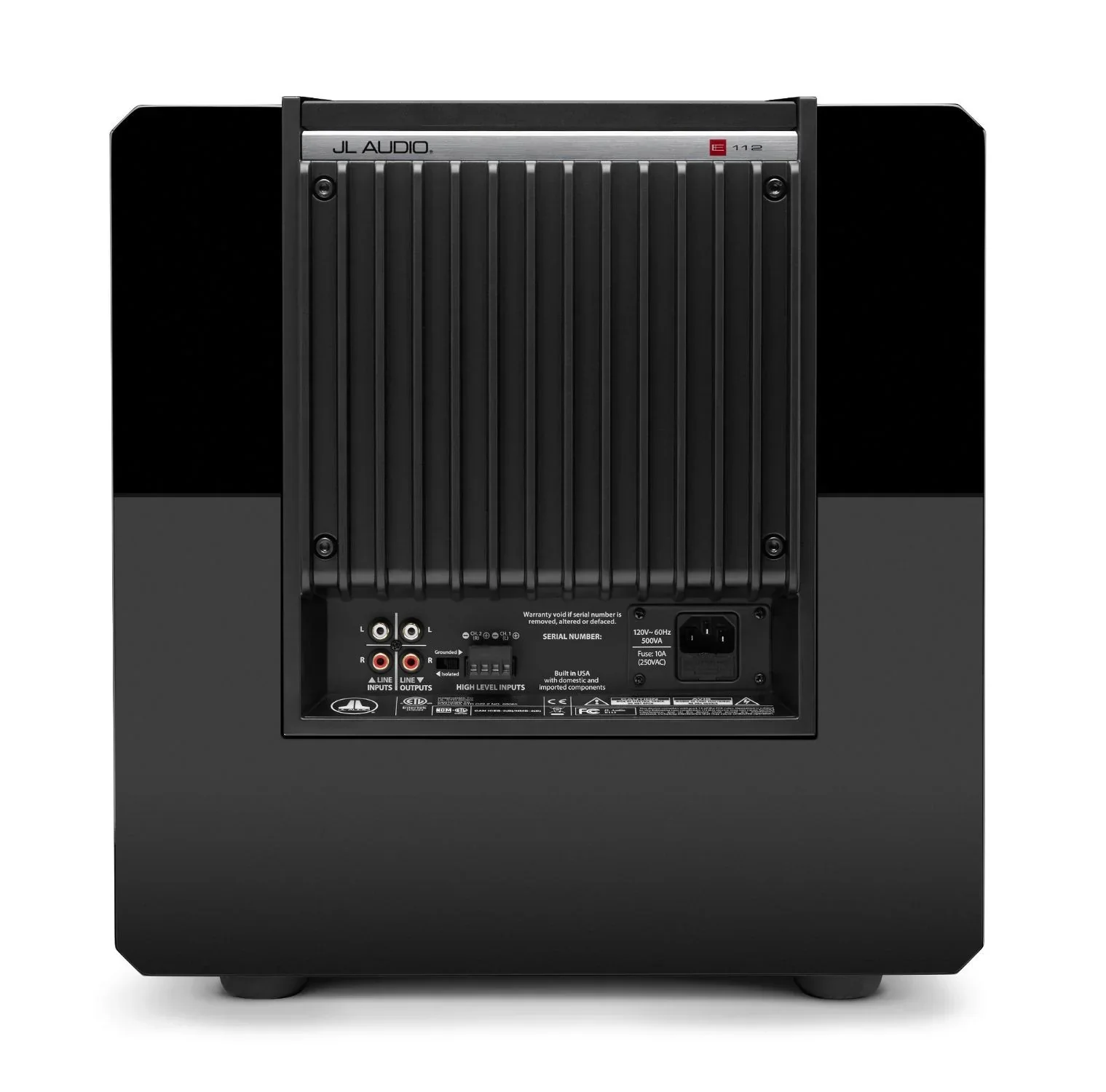 JL Audio - E-Sub e112-GLOSS - Image 7