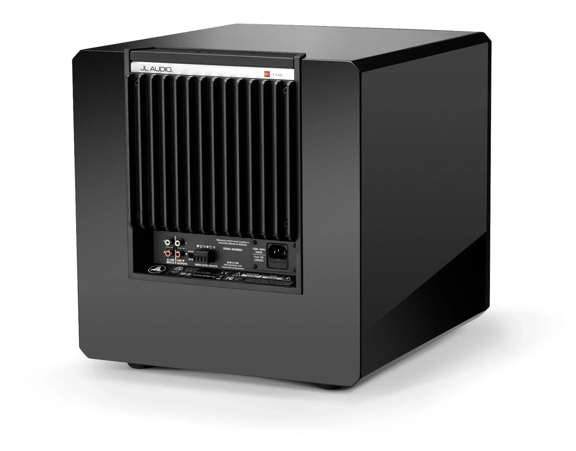 JL Audio - E-Sub e112-GLOSS - Image 8