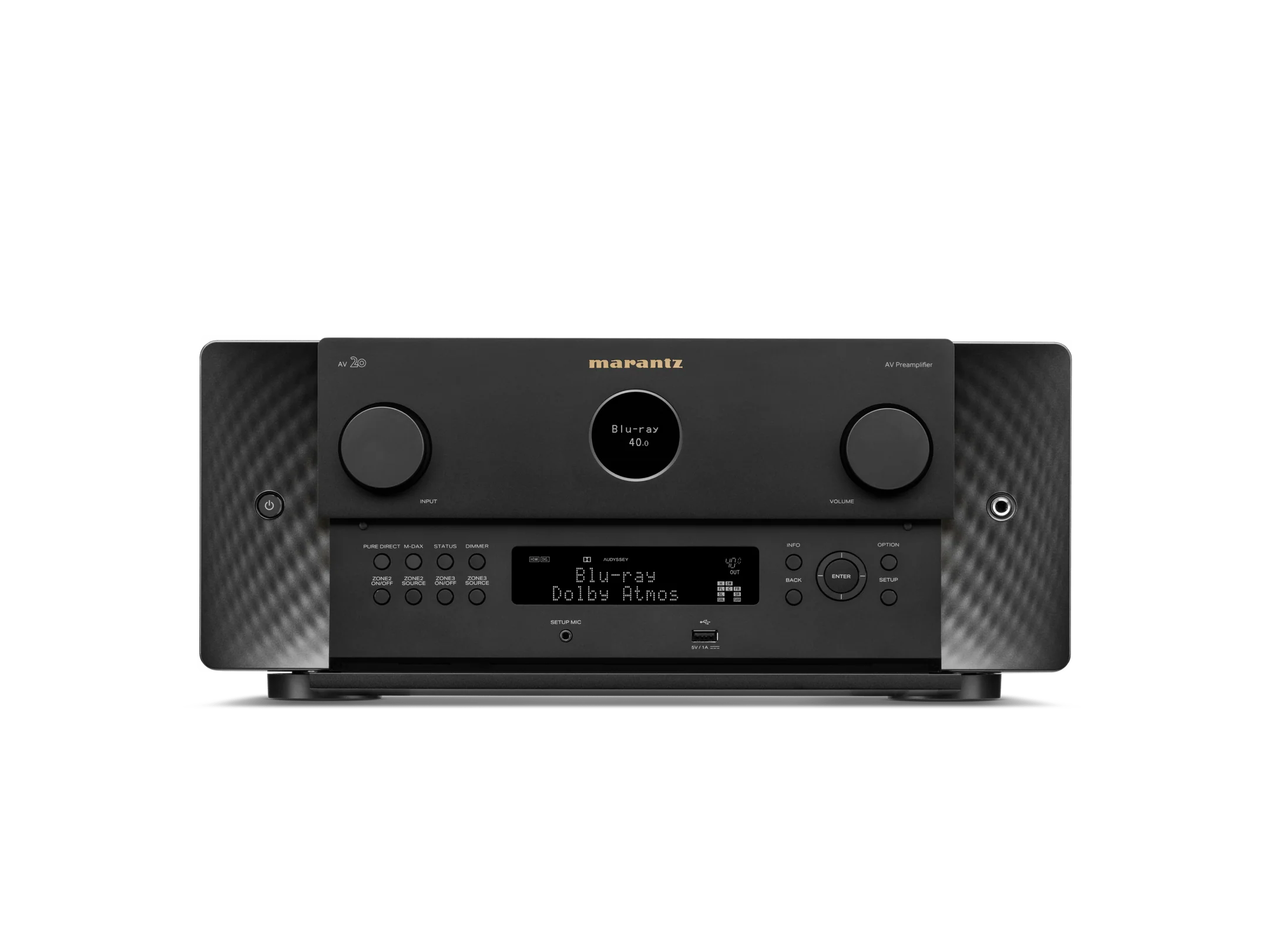 Marantz - AMP 20 and AV 20 Home Theater System - Image 4