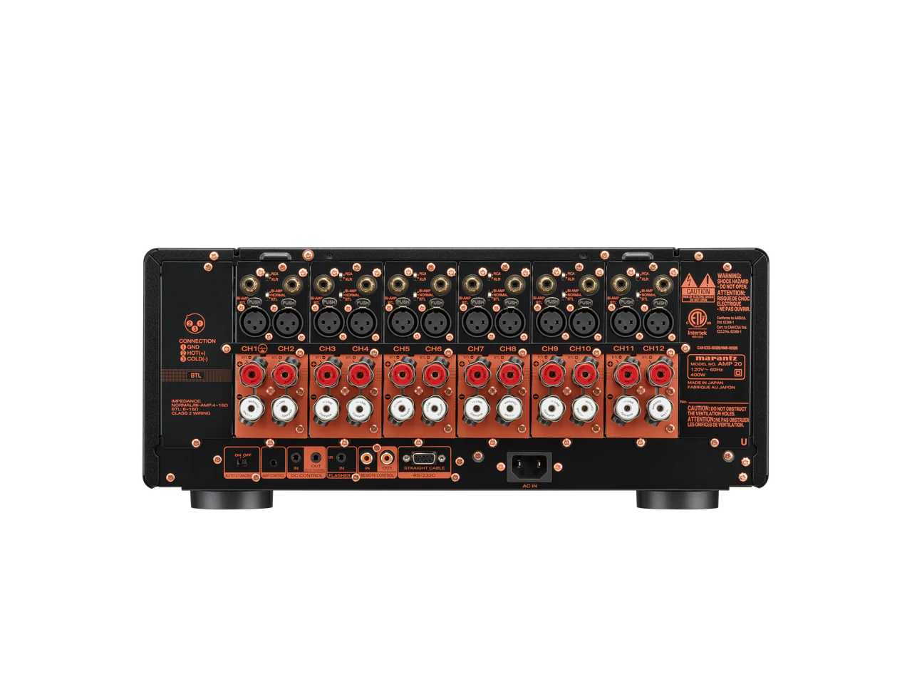 Marantz - AMP 20 and AV 20 Home Theater System - Image 7