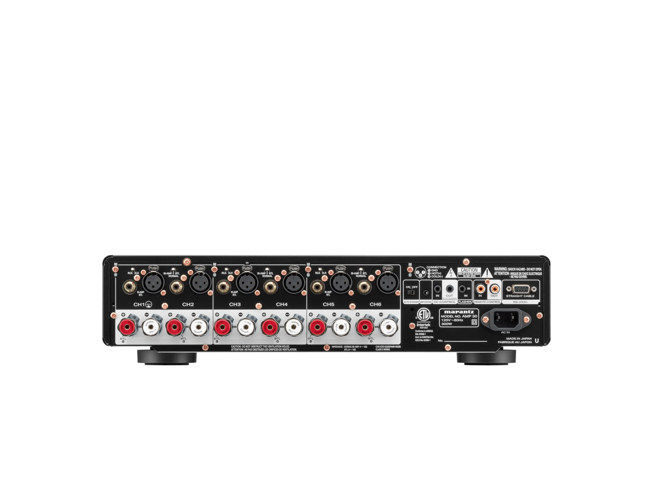 Marantz - AMP 30 - Image 3