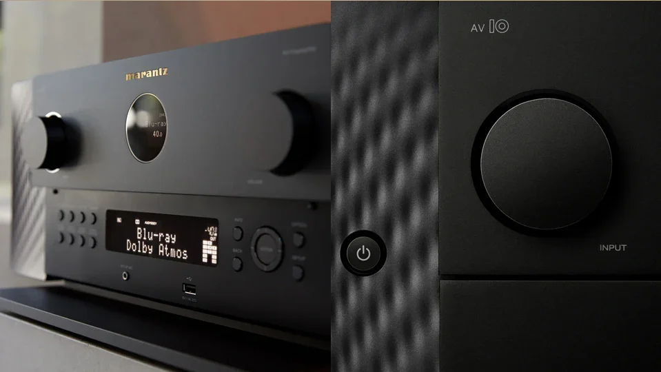 Marantz - AV 10 - Image 3