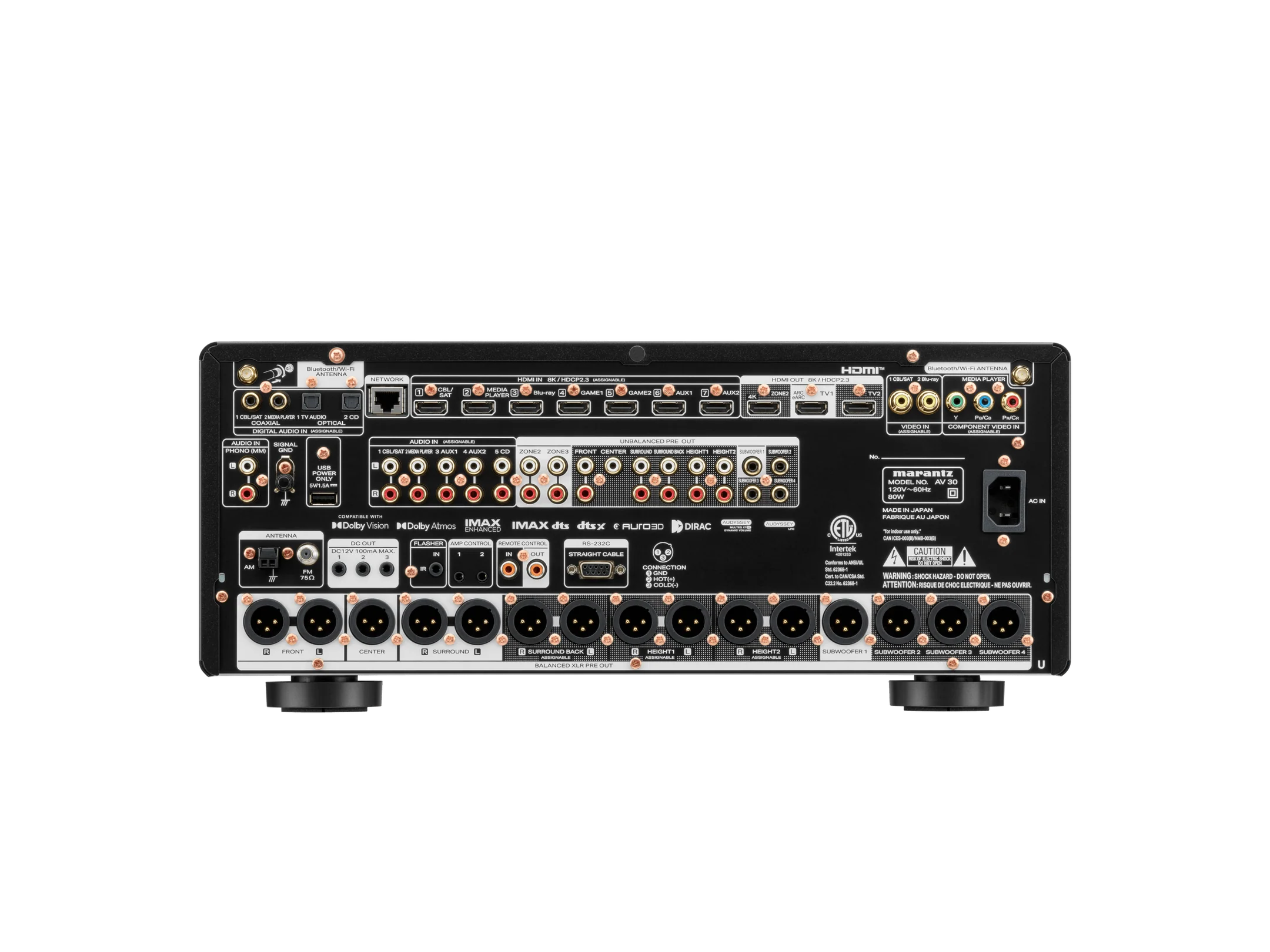Marantz - AV 30 - Image 3