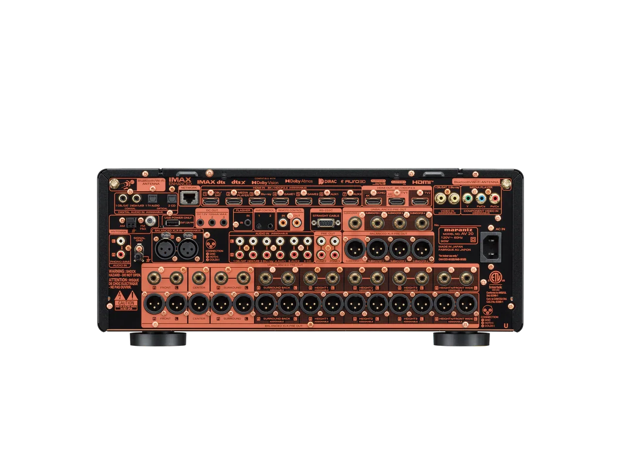 Marantz - AV 20 - Image 3