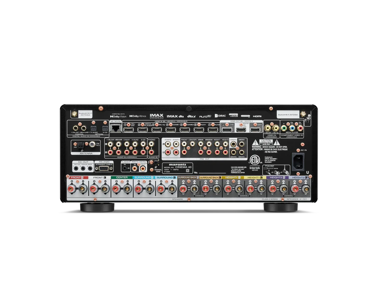 Marantz - Cinema 40 - Image 4