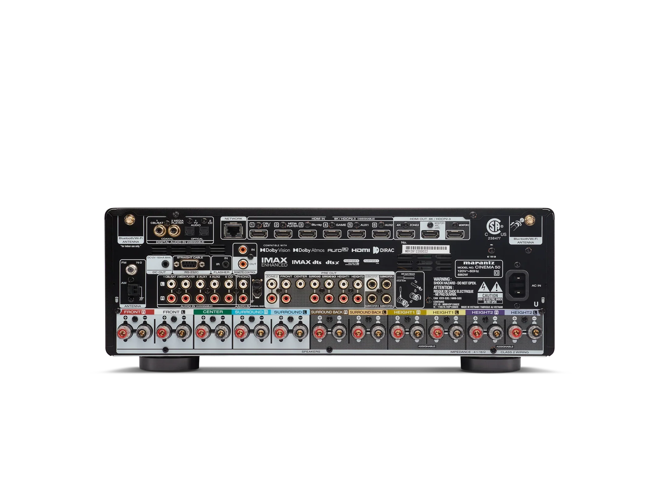 Marantz - Cinema 50 - Image 4