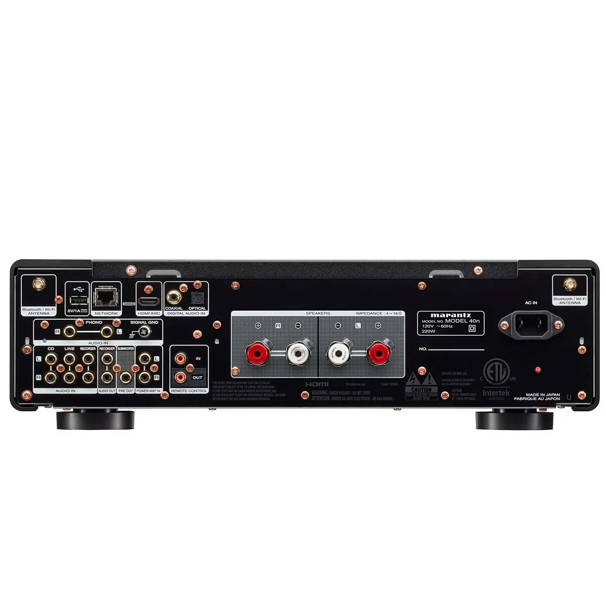 Marantz - Model 40n - Image 6