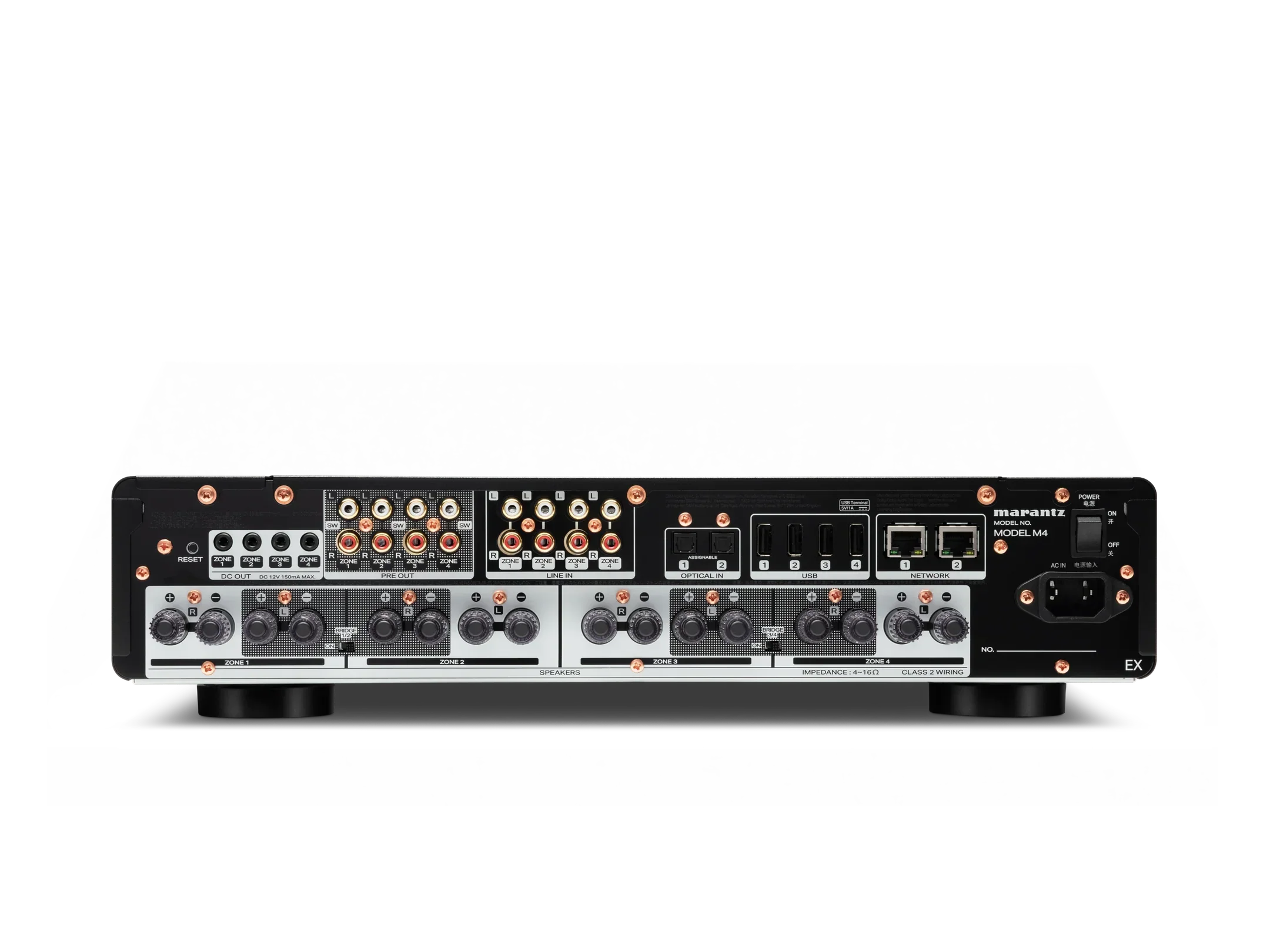 Marantz - Model M4 - Image 3