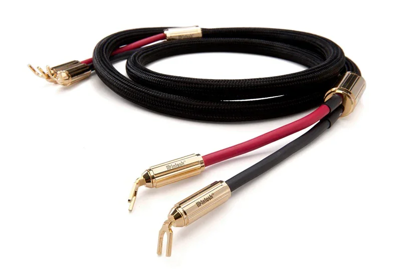 McIntosh - Speaker Cable (Spade) - Image 4