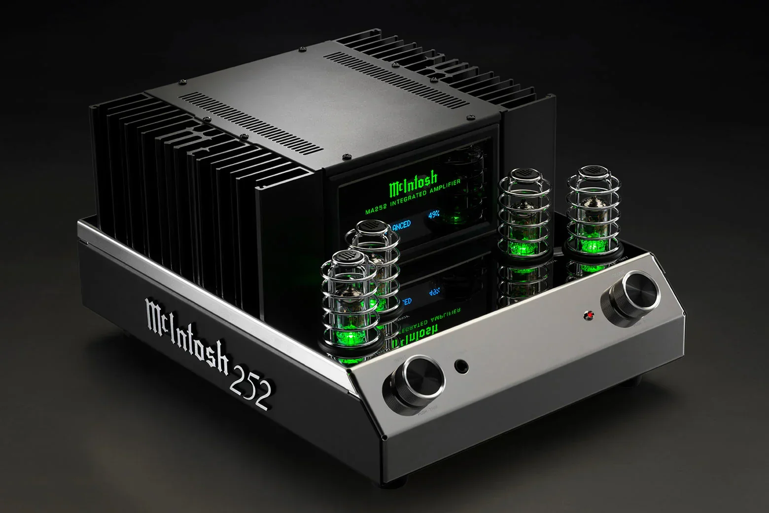 McIntosh - MA252 2-Channel Hybrid Integrated Amplifier - Image 4