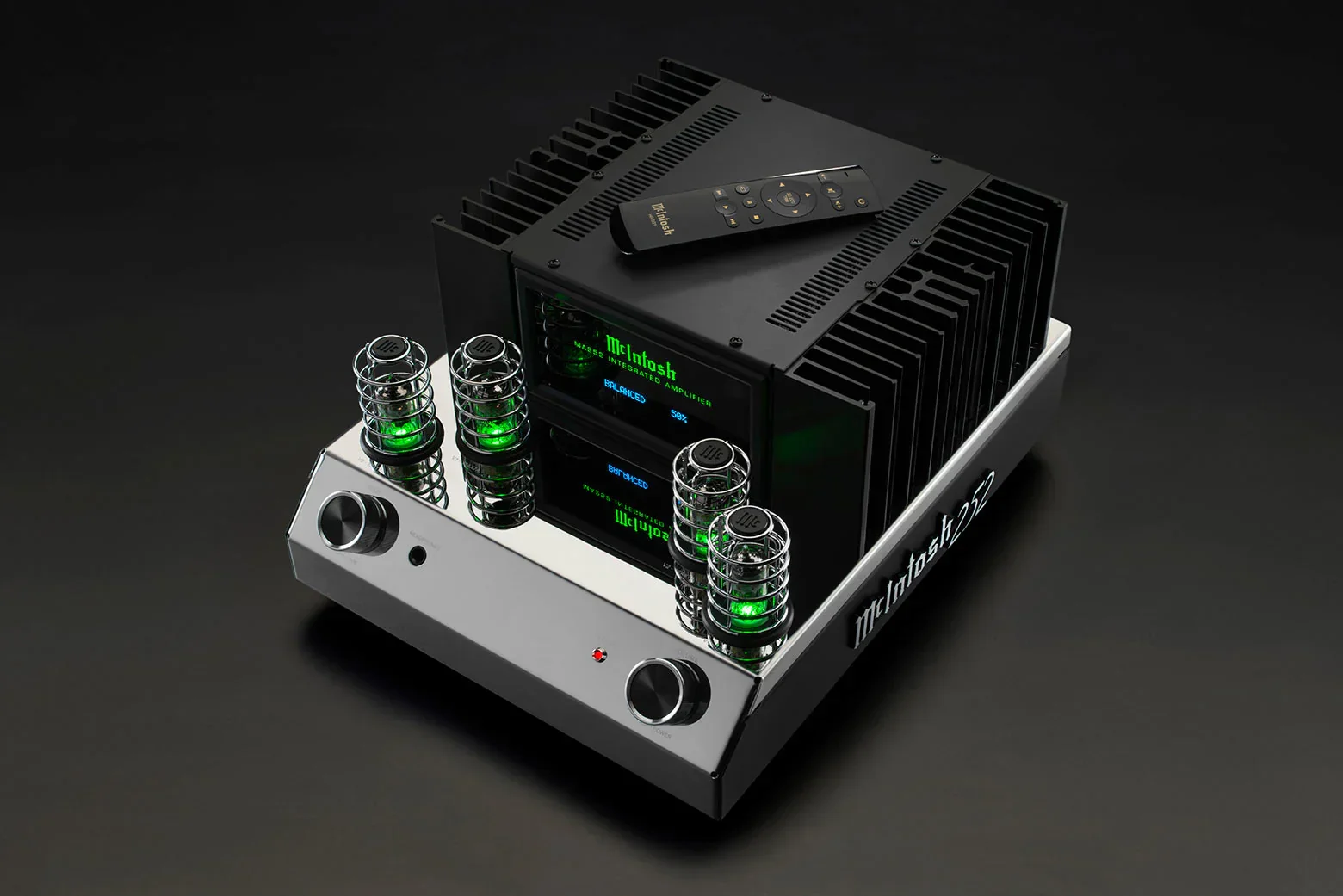 McIntosh - MA252 2-Channel Hybrid Integrated Amplifier - Image 5
