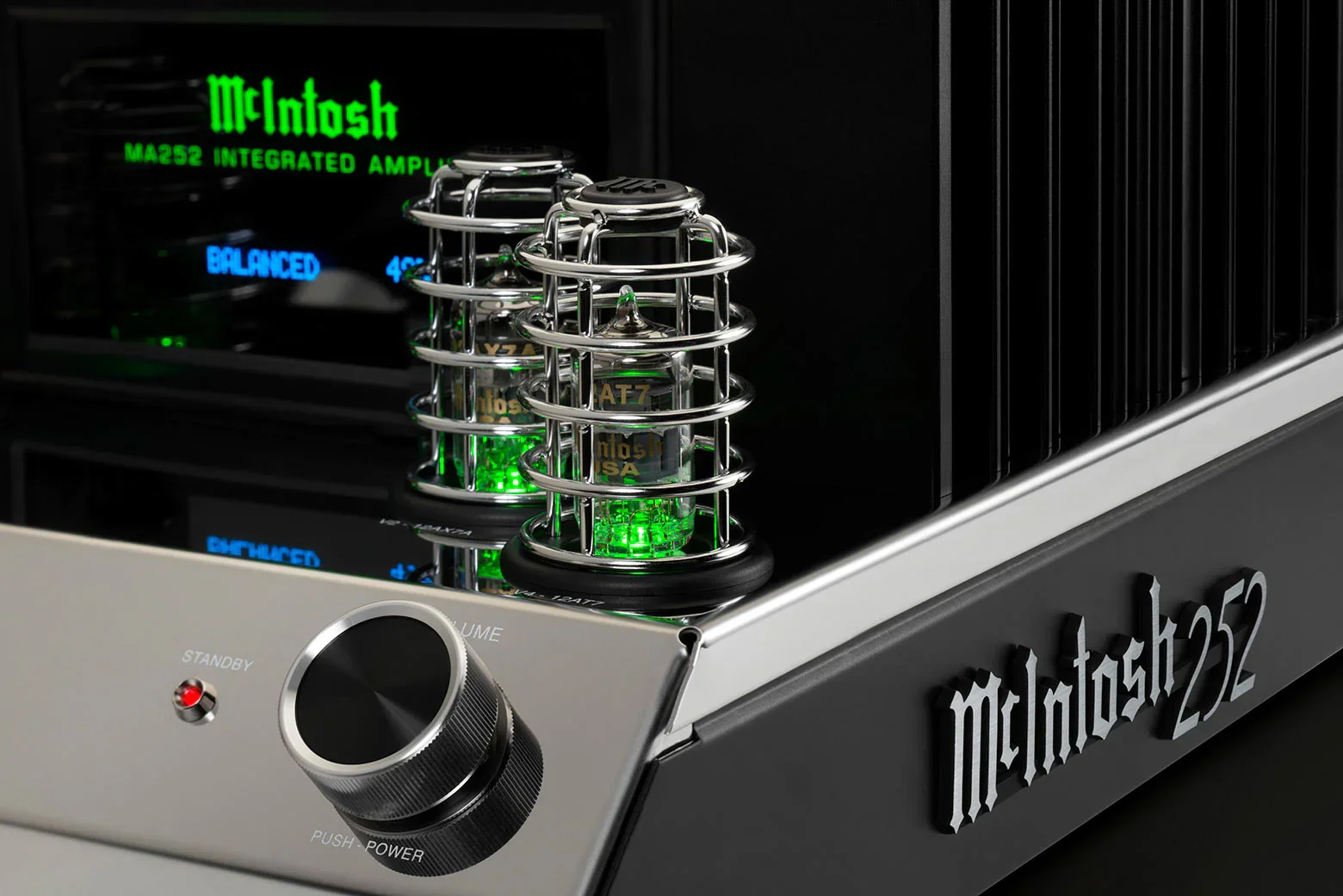 McIntosh - MA252 2-Channel Hybrid Integrated Amplifier - Image 7