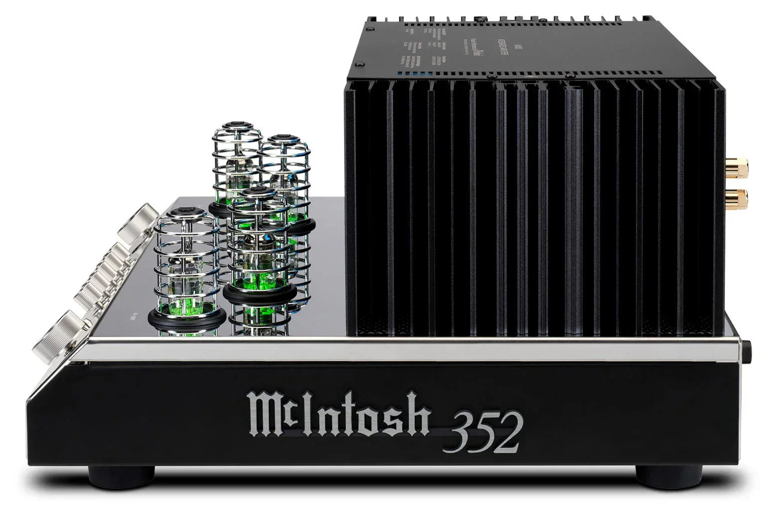 McIntosh - MA352 2-Channel Hybrid Integrated Amplifier - Image 3