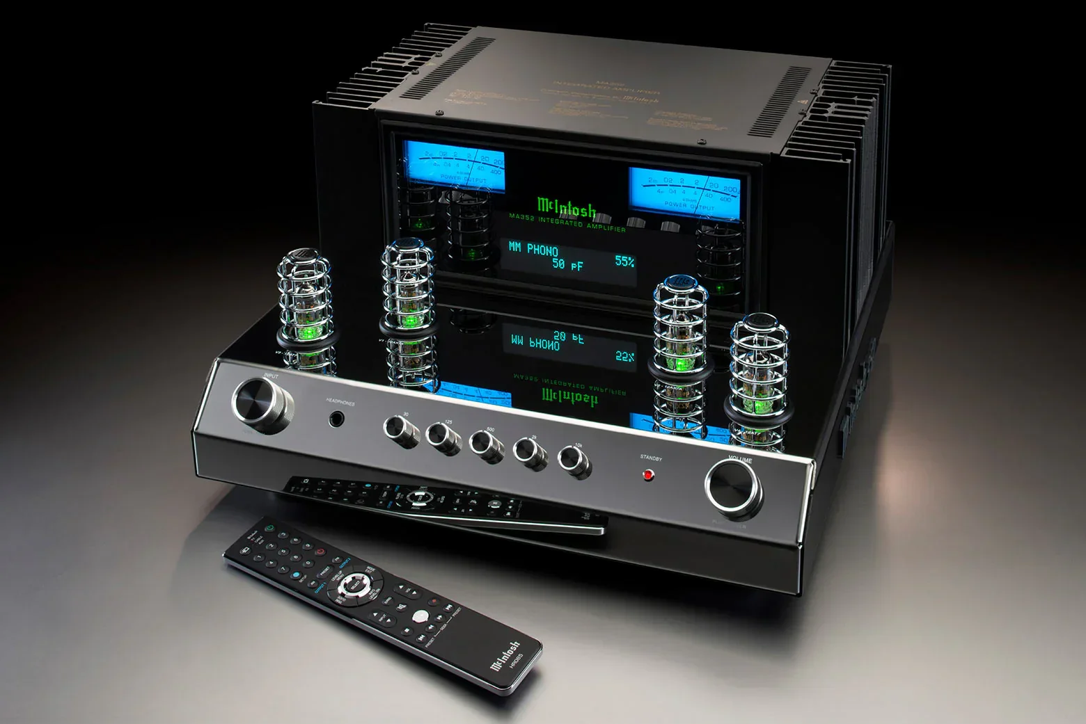 McIntosh - MA352 2-Channel Hybrid Integrated Amplifier - Image 6