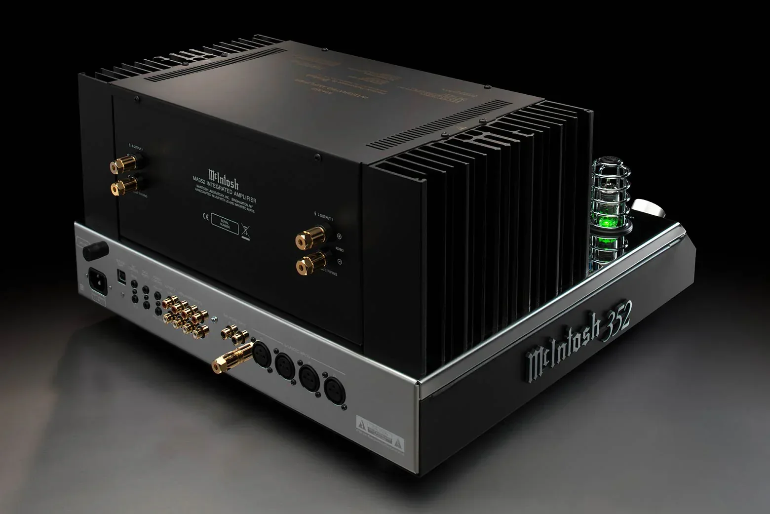McIntosh - MA352 2-Channel Hybrid Integrated Amplifier - Image 7
