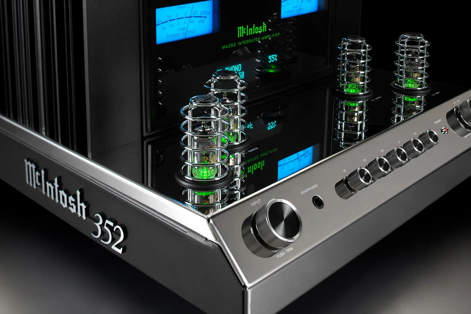 McIntosh - MA352 2-Channel Hybrid Integrated Amplifier - Image 8