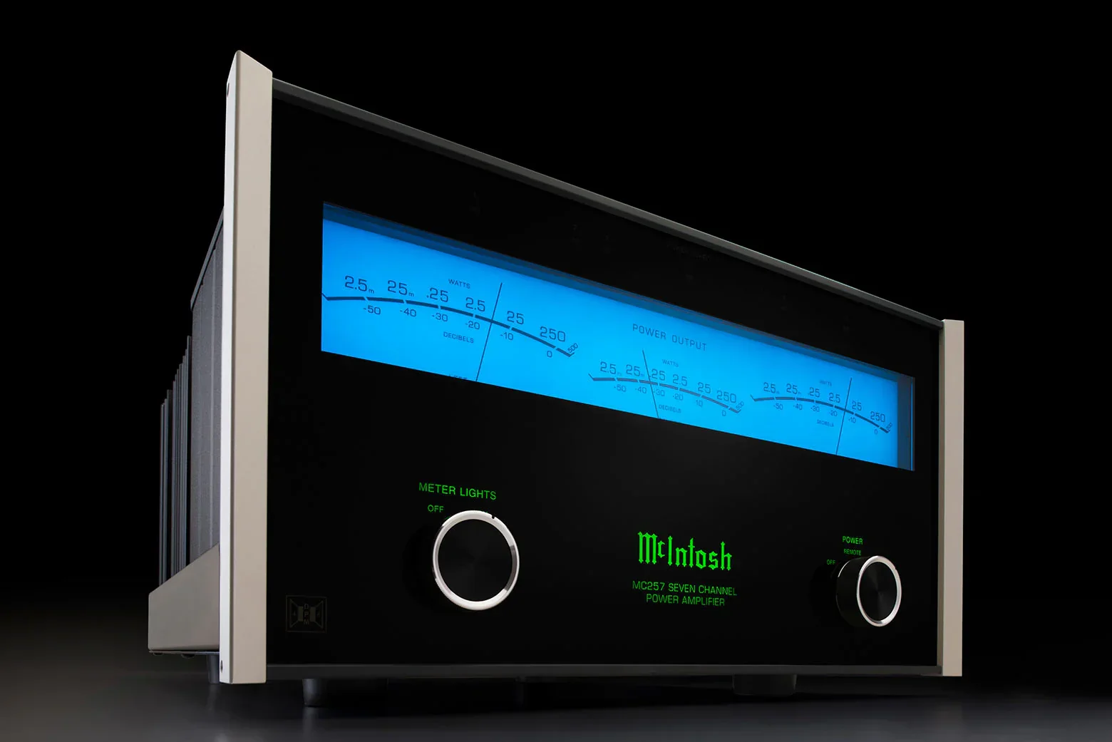 McIntosh - MC257 7-Channel Solid State Amplifier - Image 5