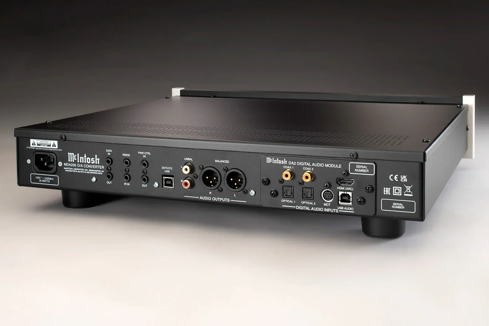 McIntosh - MDA200 - Image 3