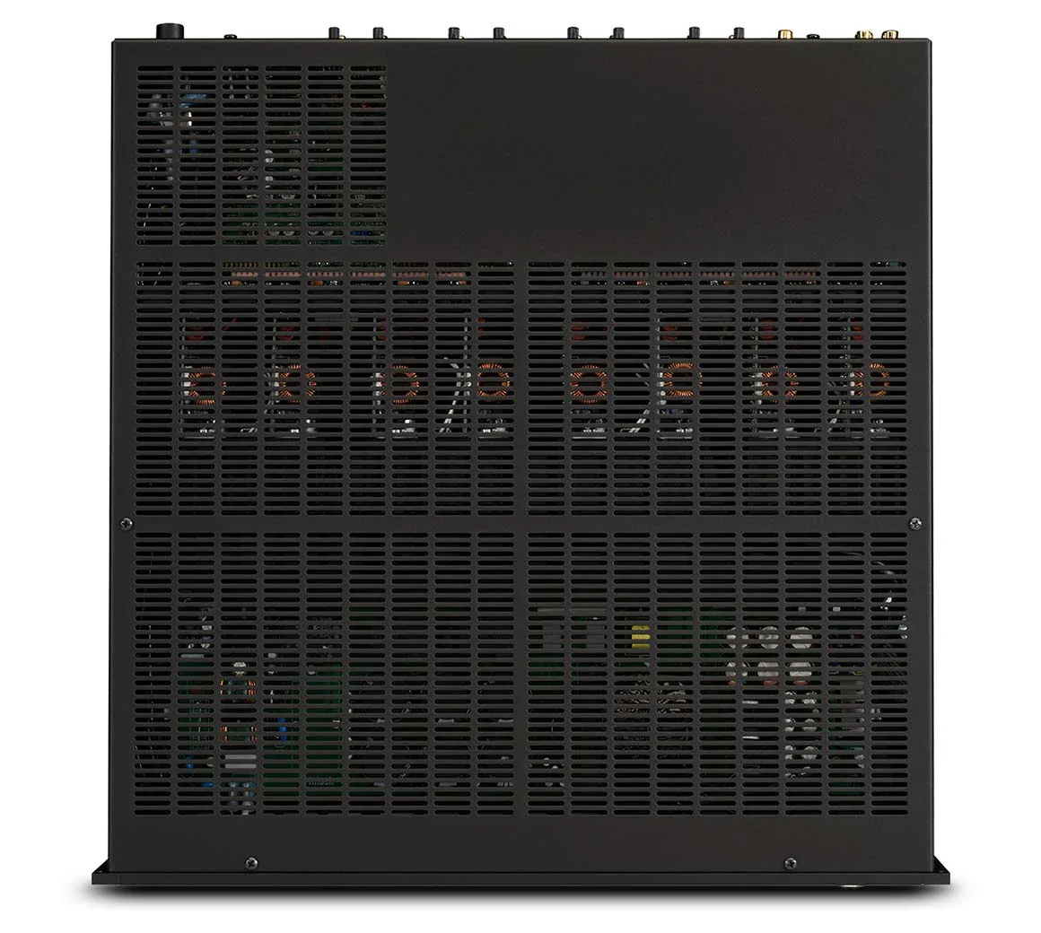 McIntosh - MI128 8-Channel Digital Amplifier - Image 4