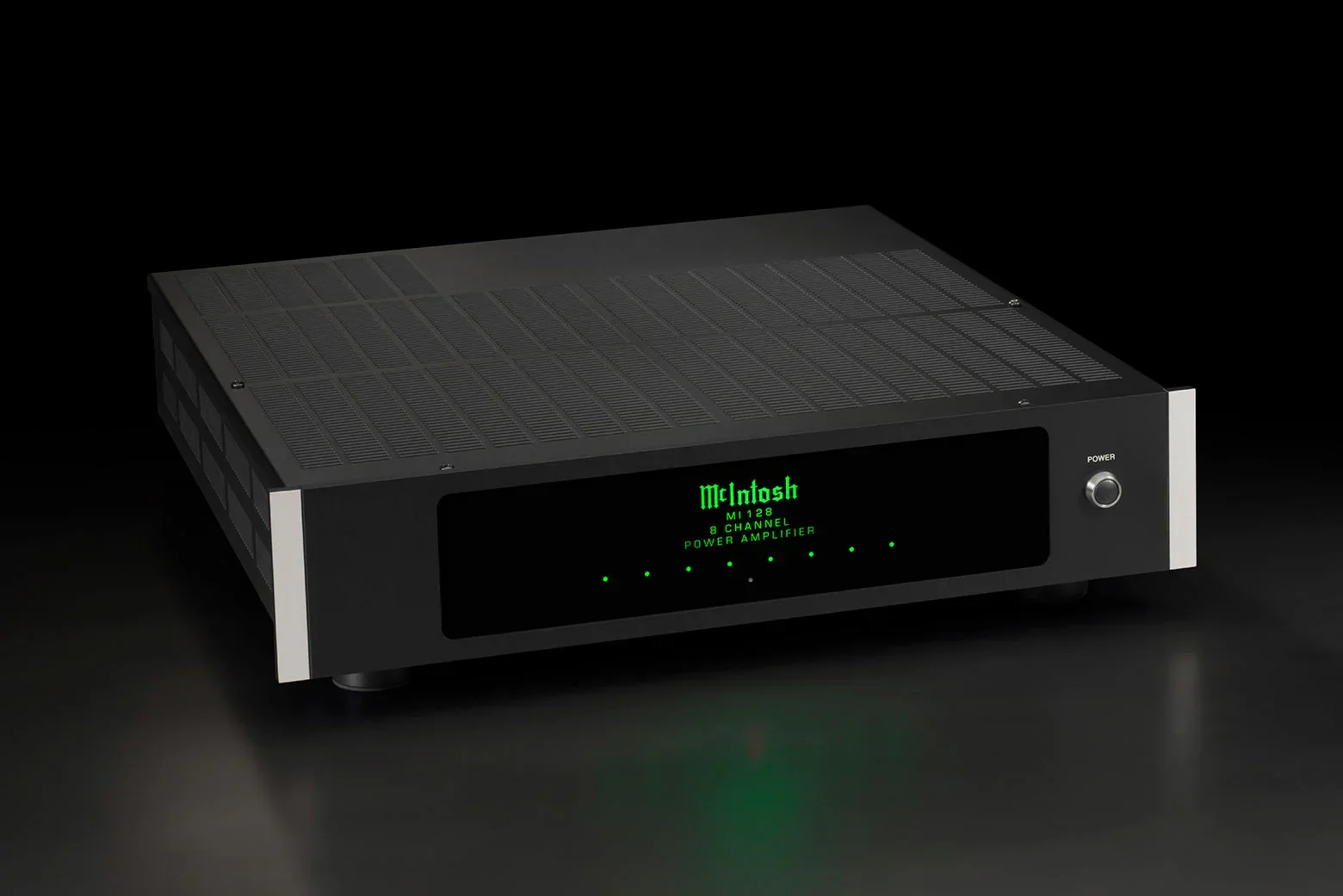 McIntosh - MI128 8-Channel Digital Amplifier - Image 5