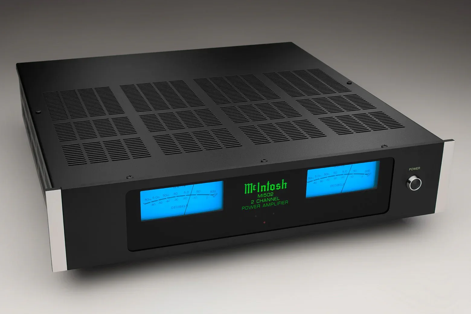 McIntosh - MI502 2-Channel Digital Amplifier - Image 4