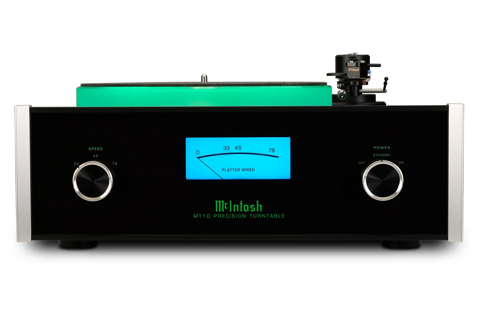 McIntosh - MT10 Precision Turntable - Image 3