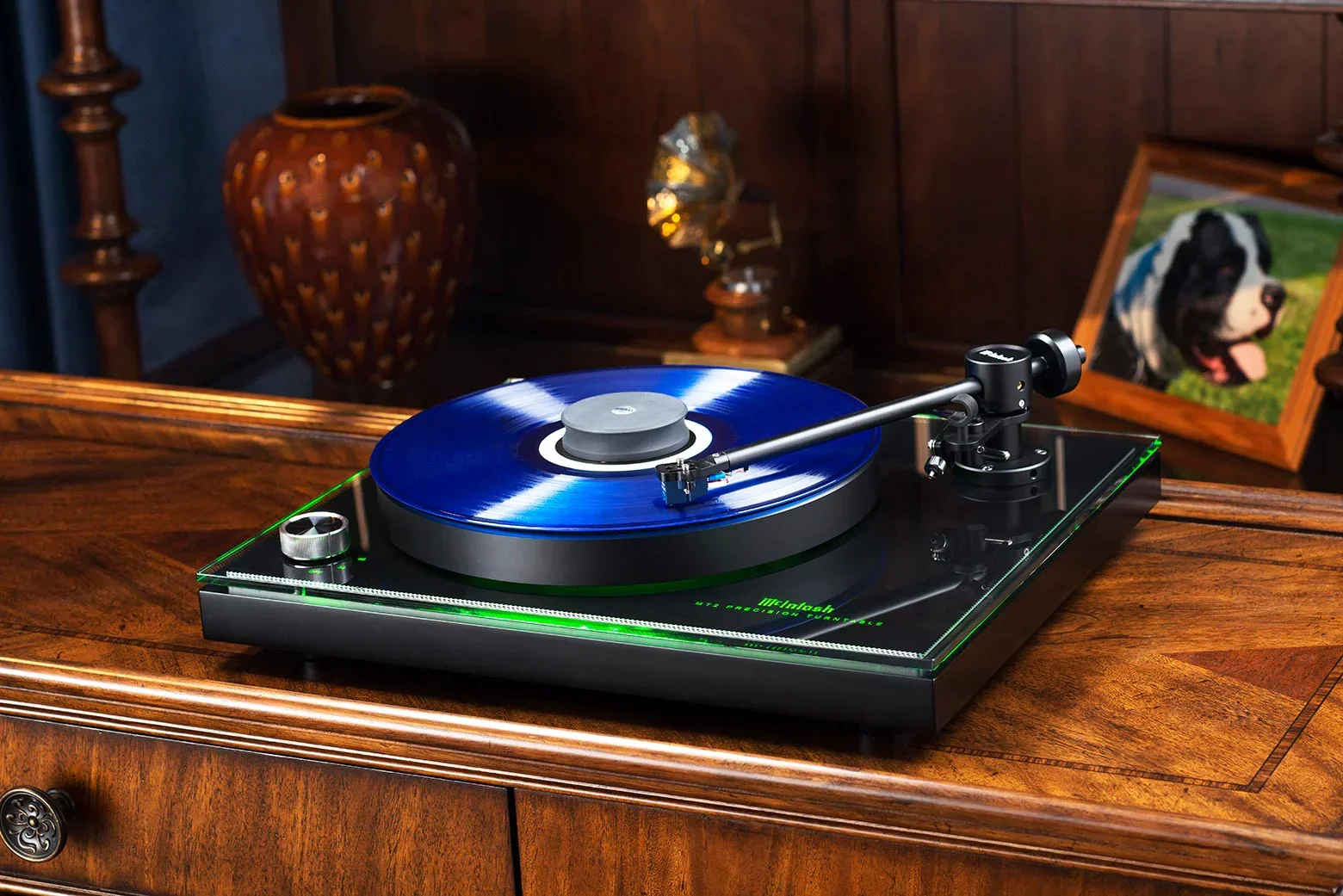 McIntosh - MT2 Precision Turntable - Image 4