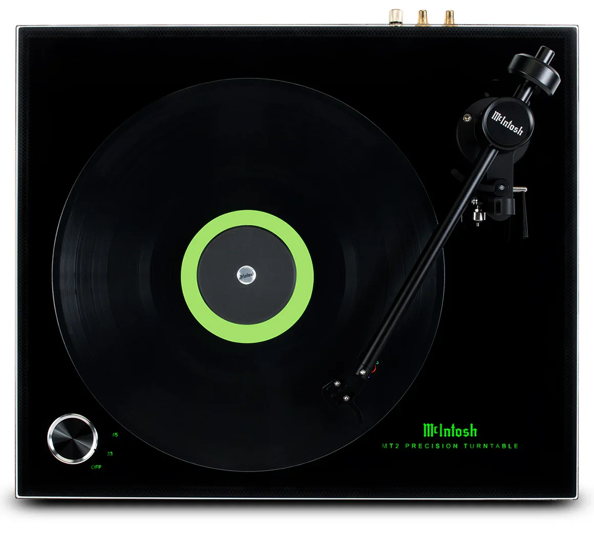 McIntosh - MT2 Precision Turntable - Image 5