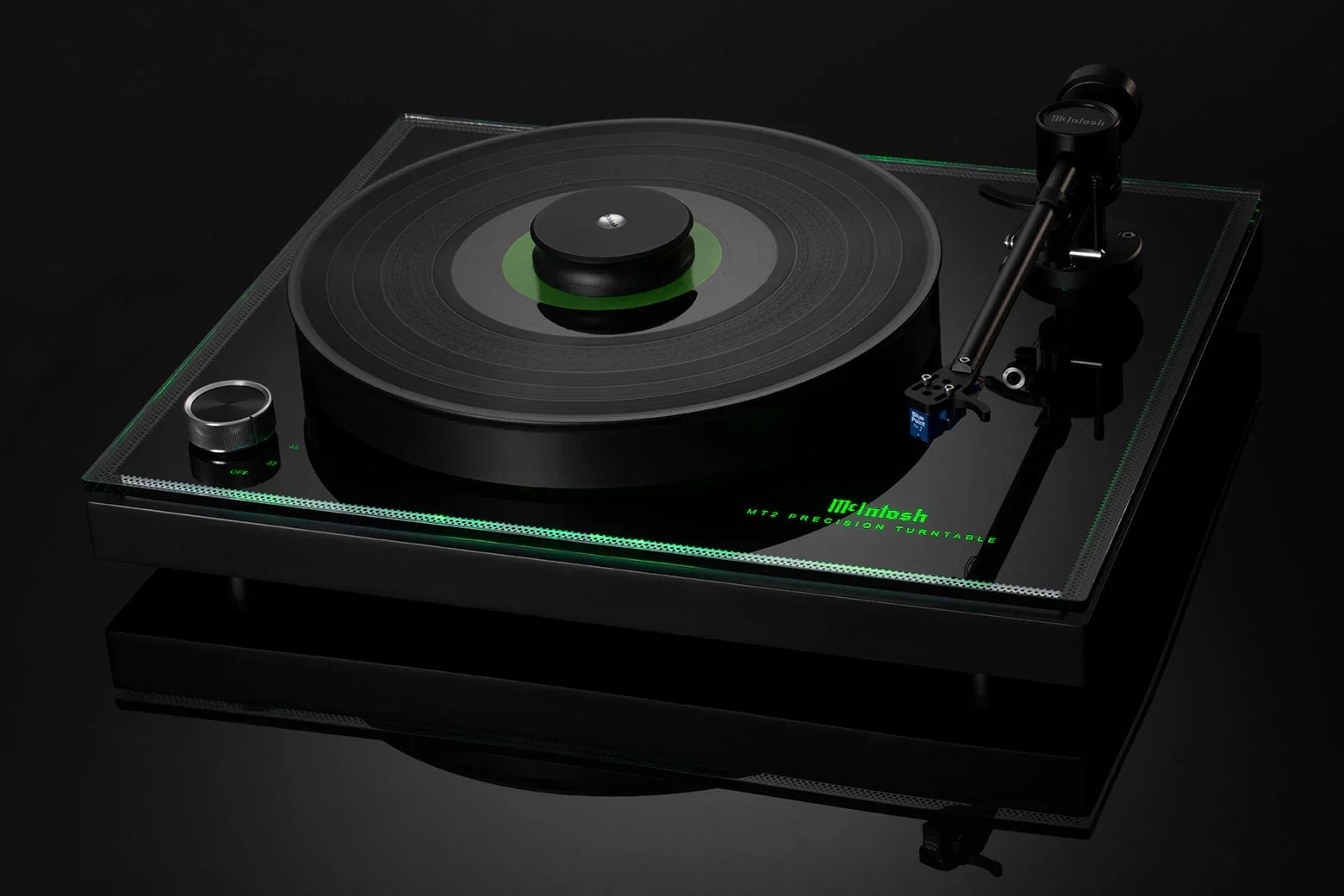 McIntosh - MT2 Precision Turntable - Image 6