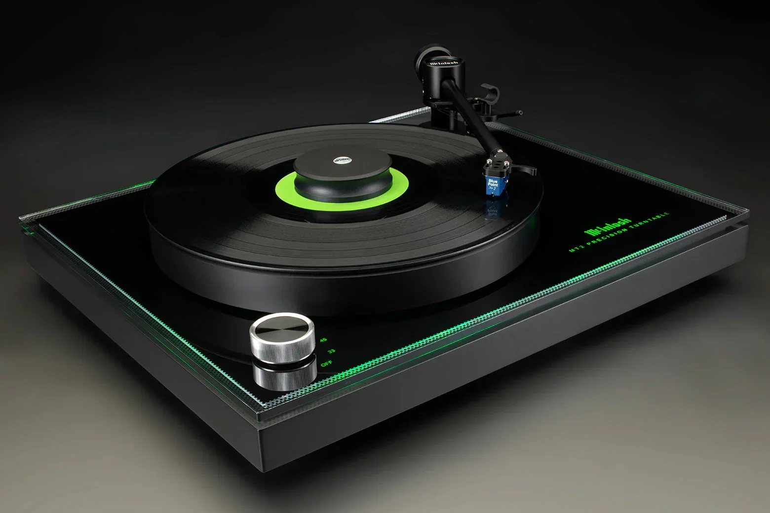 McIntosh - MT2 Precision Turntable - Image 7