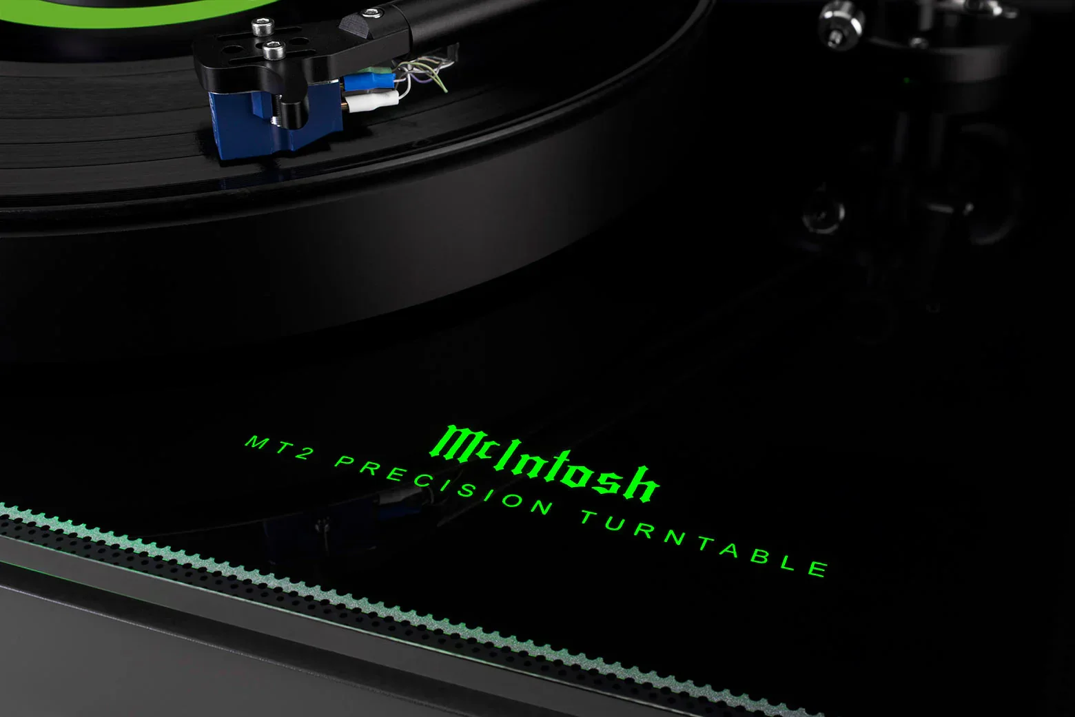 McIntosh - MT2 Precision Turntable - Image 8