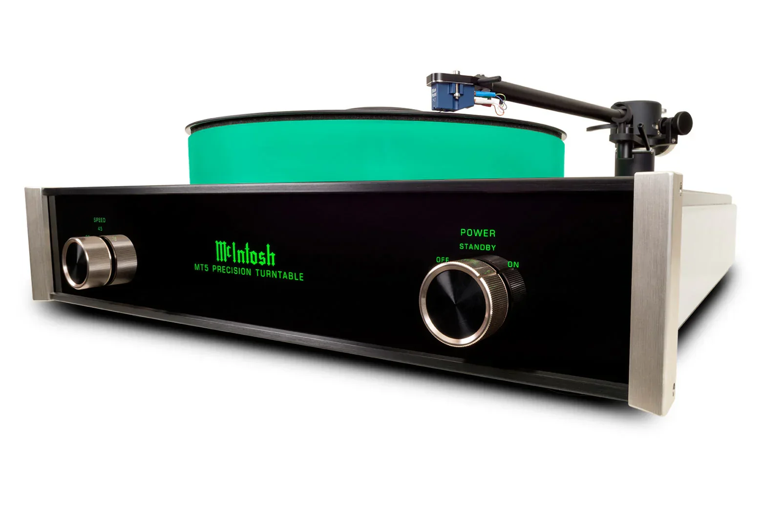McIntosh - MT5 Precision Turntable - Image 3