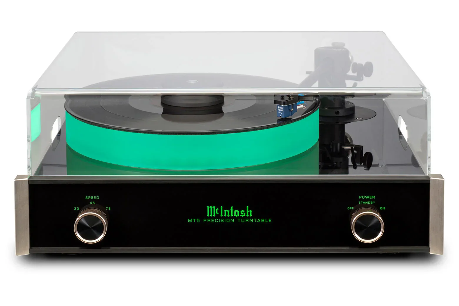 McIntosh - MT5 Precision Turntable - Image 7