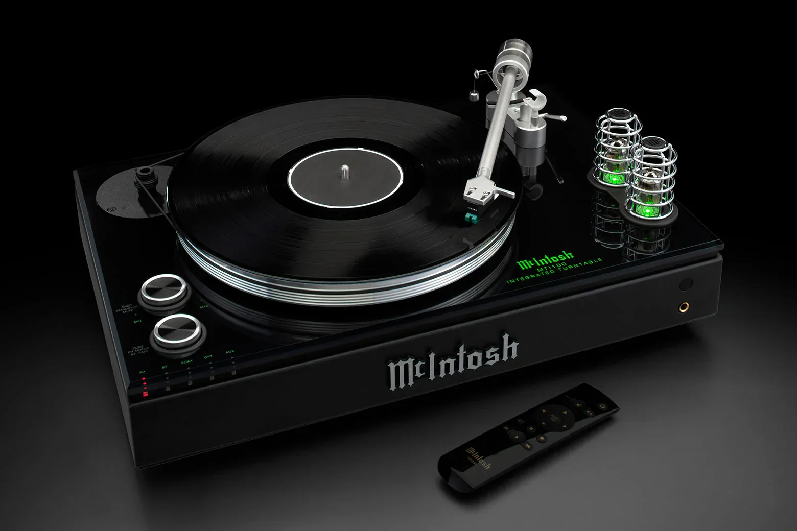 McIntosh - MTI100 Integrated Turntable - Image 6