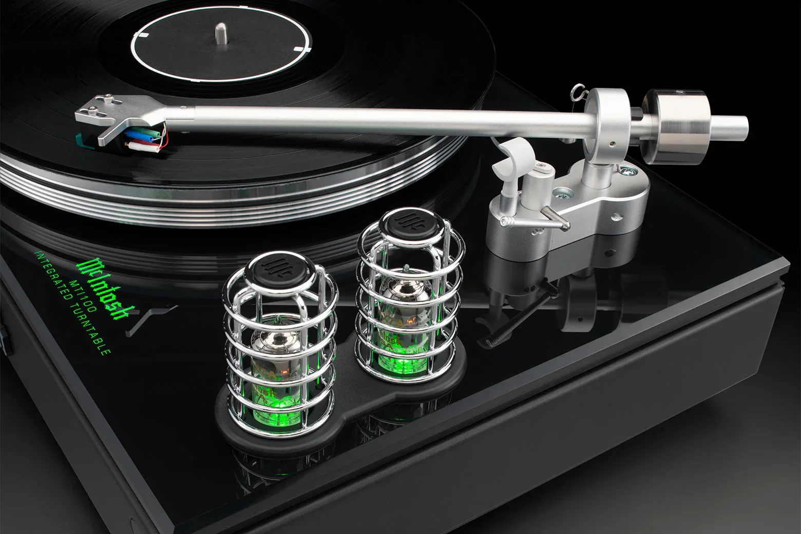 McIntosh - MTI100 Integrated Turntable - Image 7