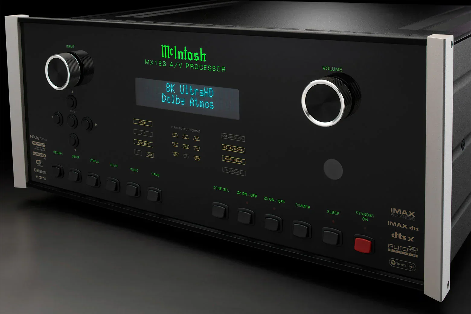 McIntosh - MX123 A/V Processor - Image 4